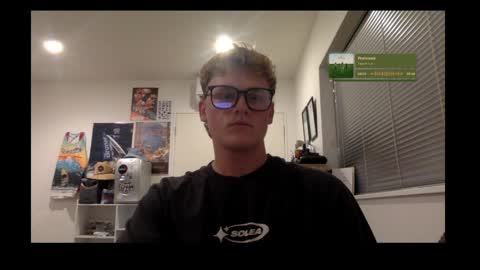 Chaz088 online show from 06/05/26, 09:48