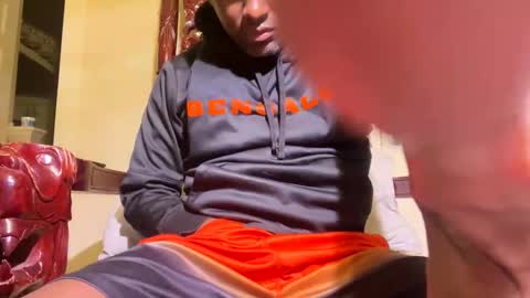 Charlyhustle online show from 01/28/25, 03:47