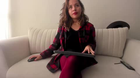 Regina Phalange online show from 03/07/25, 05:28