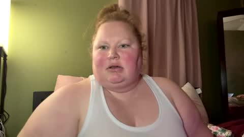 Cheeky Siren online show from 02/18/25, 02:27