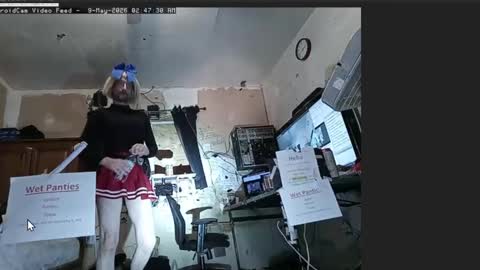 cheerleader_crossdresser online show from 05/09/26, 09:47