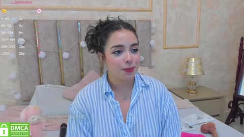 Snapshot of cheerrysweett chatting on 12/24/24, 06:39 Baby Cherry online show from 12/24/24, 06:39