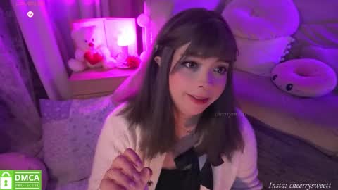 Baby Cherry online show from 01/10/26, 03:08