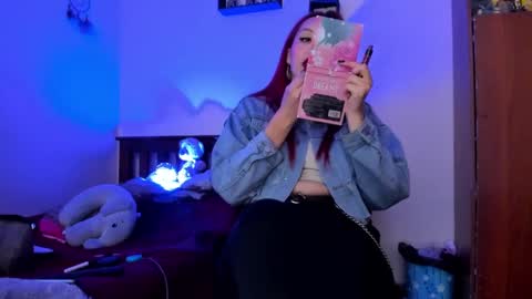 Snapshot of cheeryl chatting on 12/01/24, 07:14 Miss Cheeryl online show from 12/01/24, 07:14