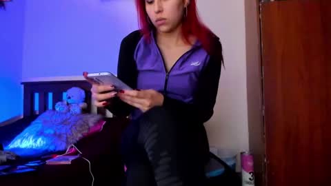 Snapshot of cheeryl chatting on 12/29/24, 06:35 Miss Cheeryl online show from 12/29/24, 06:35