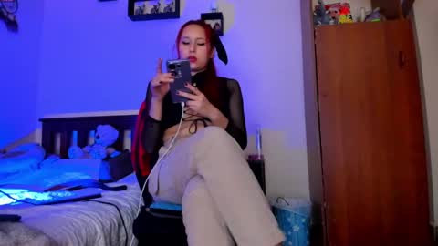 Snapshot of cheeryl chatting on 02/08/25, 02:26 Miss Cheeryl online show from 02/08/25, 02:26