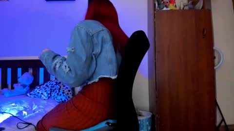 Snapshot of cheeryl chatting on 02/23/25, 10:09 Miss Cheeryl online show from 02/23/25, 10:09