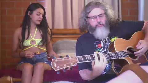 Snapshot of cheeseburgerjesus chatting on 03/01/25, 03:49 Cheesburger Jesus and whoever showed up. online show from 03/01/25, 03:49