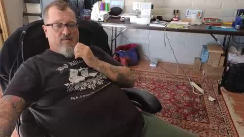 Chefbare Lex Edwards online show from 01/17/26, 08:12