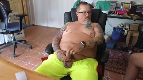 Chefbare Lex Edwards online show from 07/13/26, 06:22
