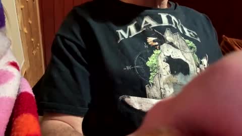 Chefbrian36 online show from 01/10/25, 03:39