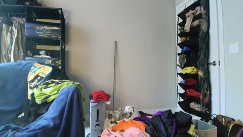 Snapshot of chefdev chatting on 01/12/26, 08:03 Chef Dev XXX online show from 01/12/26, 08:03