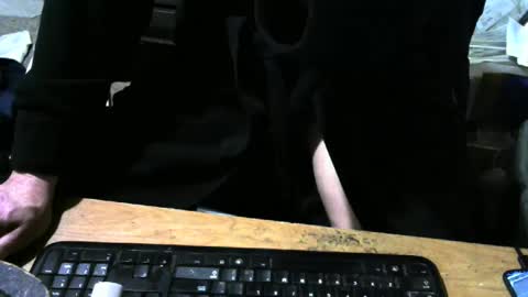 chefy online show from 03/10/25, 08:48