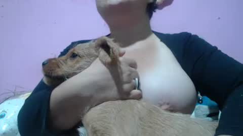 Snapshot of cheliafun chatting on 02/18/25, 12:28 Cheila online show from 02/18/25, 12:28