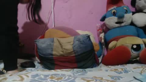 Snapshot of cheliafun chatting on 10/26/25, 02:01 Cheila online show from 10/26/25, 02:01