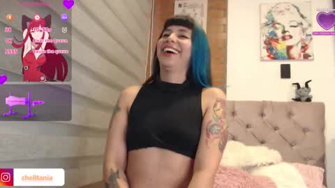 Tania  online show from 03/28/26, 08:52