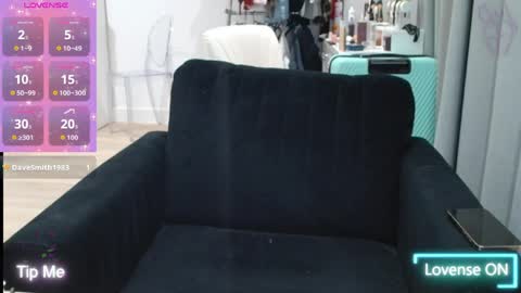 ChelseaBlonde online show from 04/03/26, 08:18