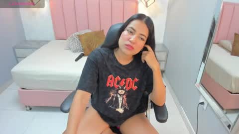 Snapshot of chelsyquinn chatting on 06/17/26, 04:26 Camila online show from 06/17/26, 04:26