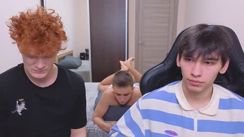 LUCASRYANPVT IS OPEN online show from 01/26/25, 06:59