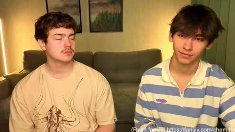 LUCASRYANPVT IS OPEN online show from 10/01/25, 06:08