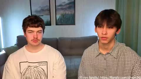 LUCASRYANPVT IS OPEN online show from 10/03/25, 06:21