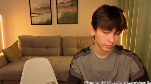 LUCASRYANPVT IS OPEN online show from 10/22/25, 04:24