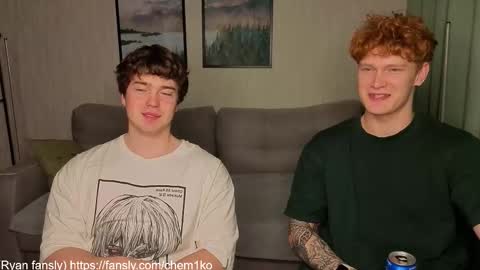 LUCASRYANPVT IS OPEN online show from 11/13/25, 04:55