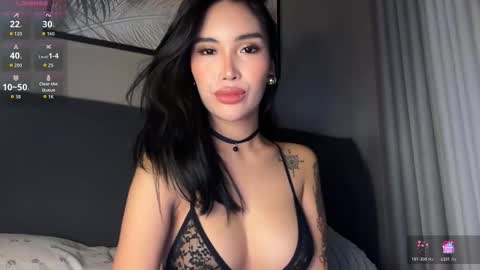 Chie for short online show from 01/11/26, 08:30