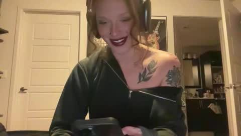 Cherry  online show from 04/25/26, 04:59