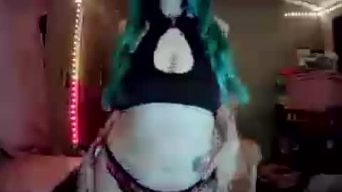 Cherri online show from 07/21/26, 07:11