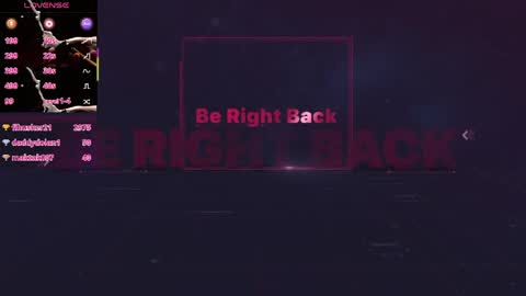 Kate online show from 04/18/26, 07:58