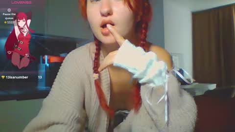 Snapshot of cherrrylips666000 chatting on 10/04/25, 08:56 ur cherry online show from 10/04/25, 08:56