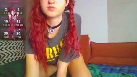 Snapshot of cherrrylips666000 chatting on 10/27/25, 06:39 ur cherry online show from 10/27/25, 06:39