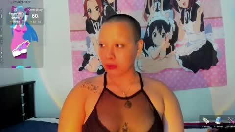 Cherry online show from 05/03/26, 02:34