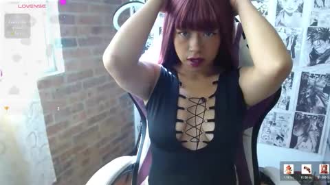 CHERRY online show from 06/11/26, 02:15