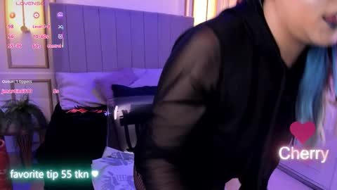 cherry_blushh online show from 10/09/25, 08:07