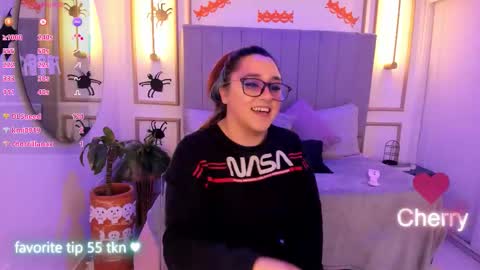 cherry_blushh online show from 10/11/25, 08:51