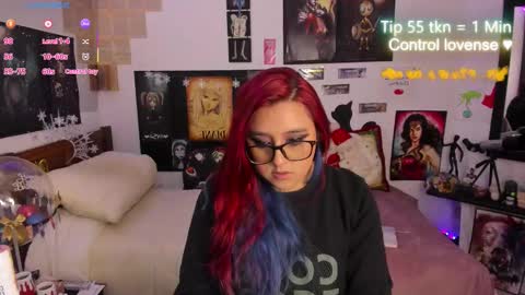 cherry_blushh online show from 12/22/25, 09:12