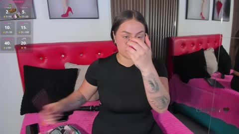 cherryl online show from 03/27/26, 01:33