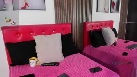 cherryl online show from 04/08/26, 12:49