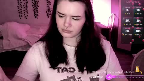 cherry_elfcat online show from 12/03/24, 06:48