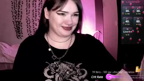 cherry_elfcat online show from 01/22/25, 02:37