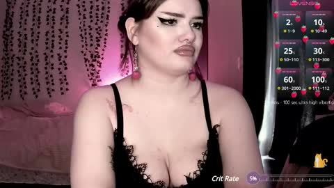 cherry_elfcat online show from 02/16/25, 04:53