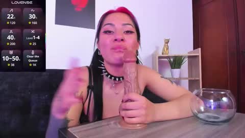 cherry_jenklins8 online show from 10/21/25, 03:13