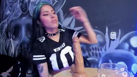 cherry jenklins87 online show from 02/23/26, 12:46