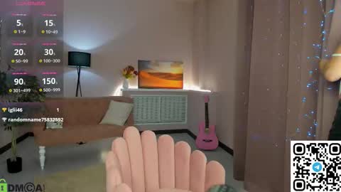 Lexi online show from 09/11/25, 12:55