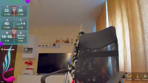 mayra online show from 12/14/25, 10:09