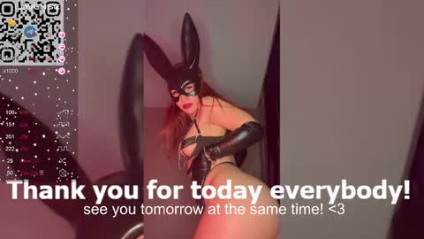 Snapshot of cherry_pie_88 chatting on 02/12/25, 03:49 Vanessa Ray STREAMING TIME everyday of the week - German time. except Saturday online show from 02/12/25, 03:49