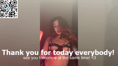 Snapshot of cherry_pie_88 chatting on 02/16/25, 03:59 Vanessa Ray STREAMING TIME everyday of the week - German time. except Saturday online show from 02/16/25, 03:59