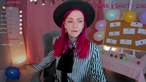 Roxy online show from 02/07/25, 08:42